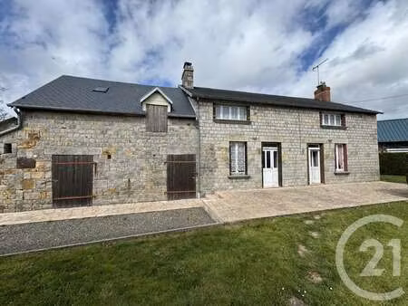 vente maison à saint-georges-de-rouelley (50720) : à vendre / 145m² saint-georges-de-rouel