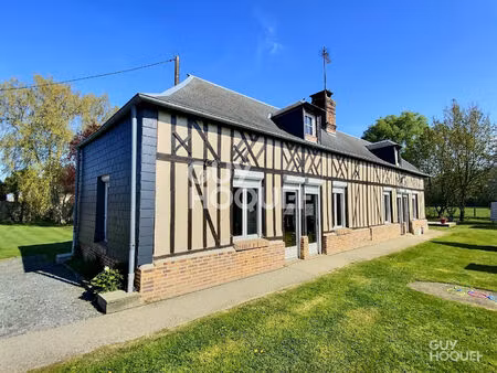 charmante maison normande à 10 km de bernay