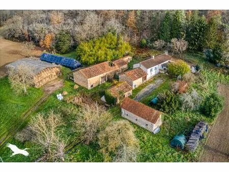 vente maison 5 pièces 250 m² saint-paul-de-serre (24380)