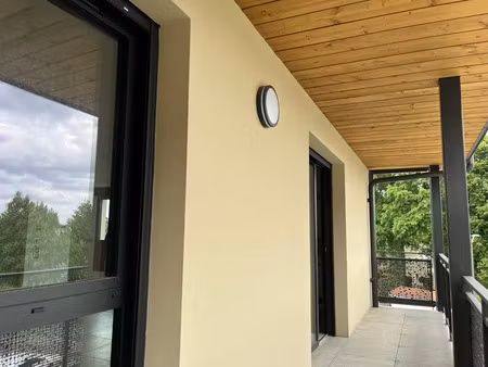 vente appartement 3 pièces 93 m² bizanos (64320)