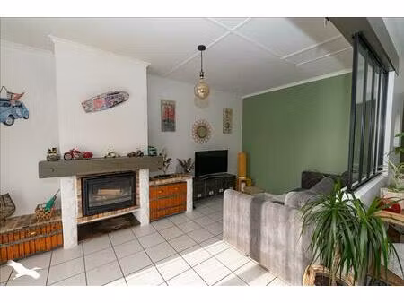 vente maison 3 pièces 75 m² vensac (33590)