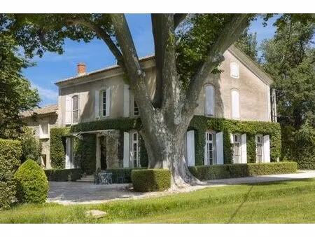 ferme en vente - gigondas  provence-alpes-côte d'azur
