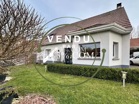 vente maison 6 pièces 154 m² à doudeauville (62830)  298 700 €
