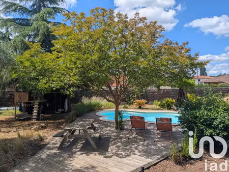 vente maison piscine à lesperon (40260) : à vendre piscine / 96m² lesperon
