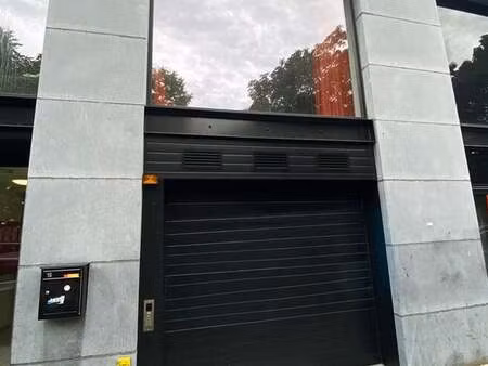 garage à vendre à antwerpen € 25.000 (l3bf1) - heylen vastgoed - antwerpen 't zand | zimmo