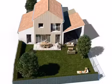 vente maison sainte-soulle 17220 - - surface privée