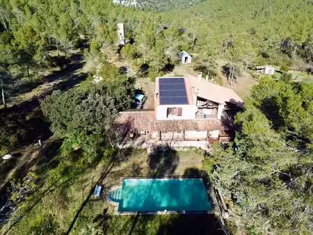 vente maison saint-bauzille-de-montmel 34160 - - surface privée