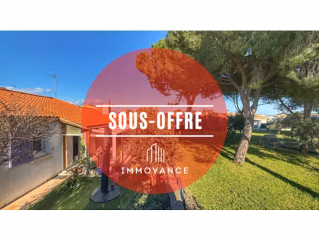 vente maison 5 pièces 120m2 vendargues 34740 - 399000 € - surface privée