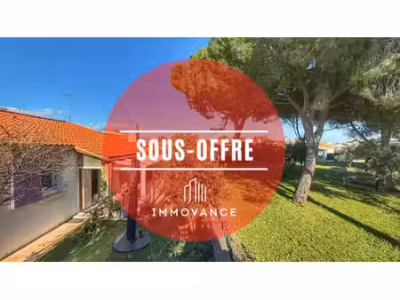 vente maison vendargues 34740 - - surface privée