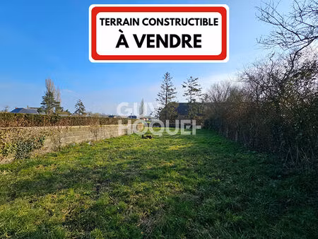 terrain constructible terre-et-marais