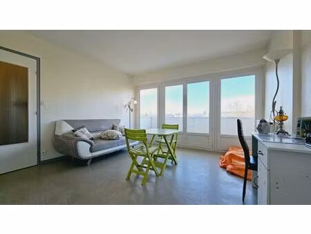 bourges appartement 46m² 2 pieces balcon ascenseur