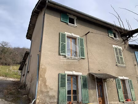 maison la murette 120 m² à rénover