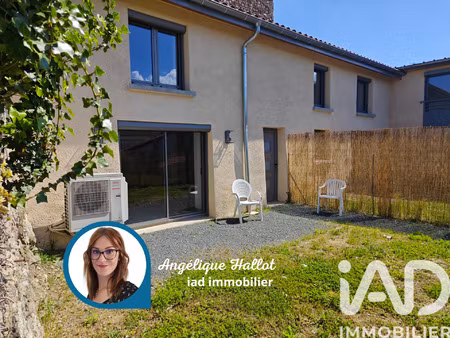 vente maison traditionnelle 4 pièces