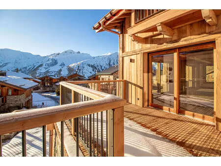 chalet à vendre à saint-martin-de-belleville (73440) - savoie