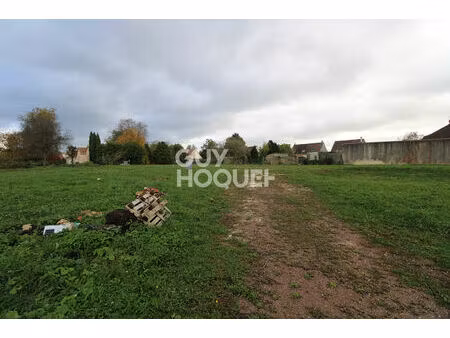 terrain secteur soignolles en brie 511 m2
