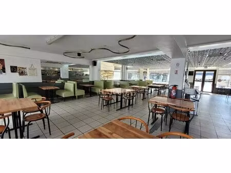 harmon à vendre fond de commerce  bar  en centre-ville