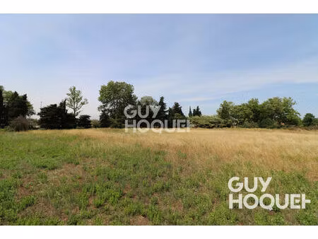 sainte marie village (66470) - terrain constructible de 821m² - libre constructeur