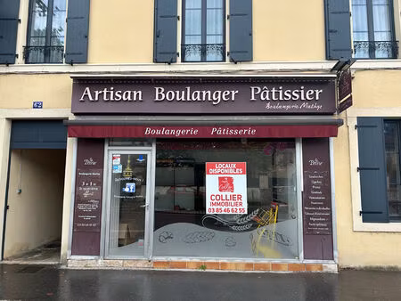 local commercial chalon sur saone 55 m2