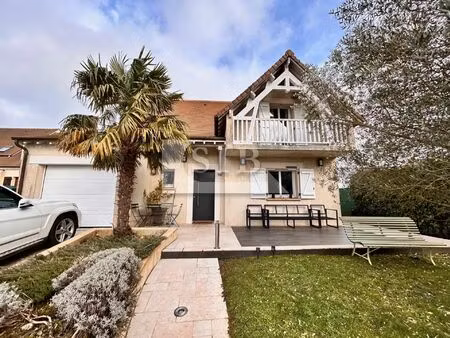 vente maison 5 pièces 125 m² gometz-la-ville (91400)