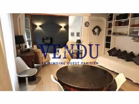 studio / deux pieces saint germain en laye - 2 pièce(s) - 38.73 m2