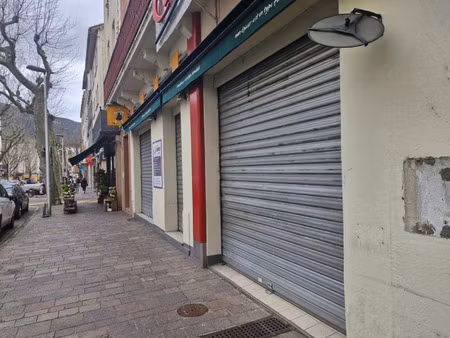 local professionnel à vendre millau 1 pièce(s) 310m2 220 000€