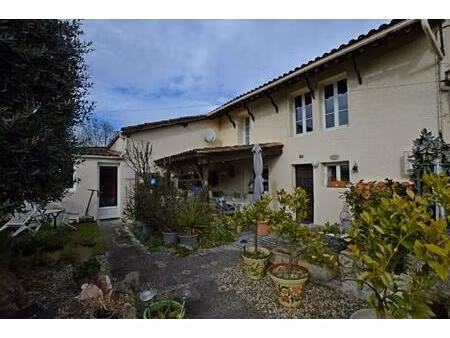 charmante maison de village avec deux logements indépendants