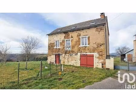 vente maison à rullac-saint-cirq (12120) : à vendre / 100m² rullac-saint-cirq