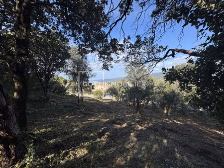 viggianello - terrain a batir - 1367m2