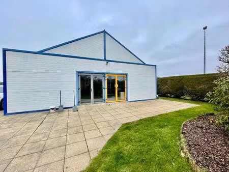 vente bureaux et commerces à ploumilliau (22300) : à vendre / 250m² ploumilliau