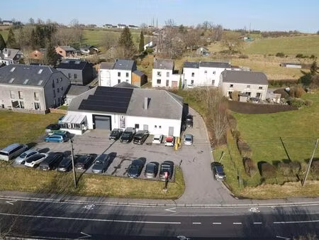 bien professionnel à vendre à gedinne € 360.000 (l3awk) - laure clarinval - agence immobil