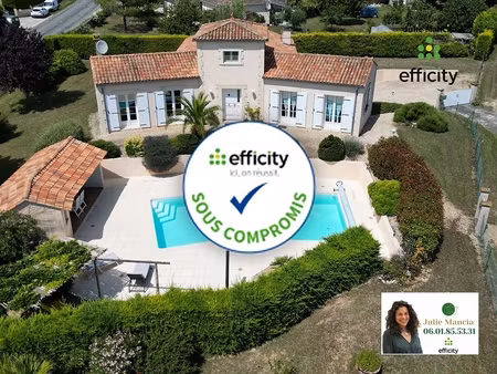 maison 5 pièces - 152 m²