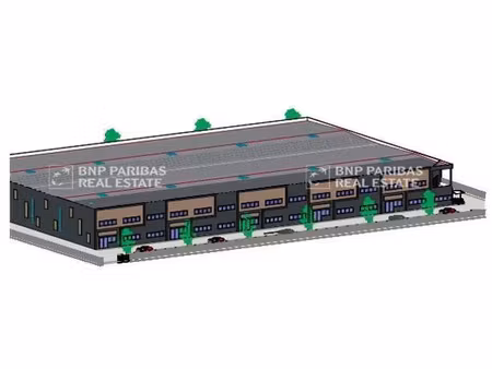 vente local d'activités vaulx-milieu 38090