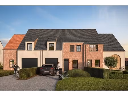 huis te koop in bachte-maria-leerne met 4 slaapkamers