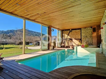 vente maison 8 pièces 277 m² à saint-jean-du-gard (30270)  649 000 €