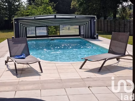 vente maison traditionnelle 5 pièces