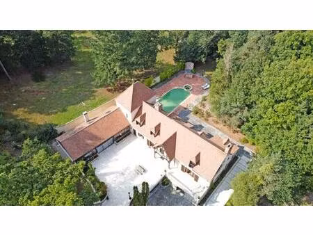 maison poigny la foret - 9 pièce(s) - 372.73 m2