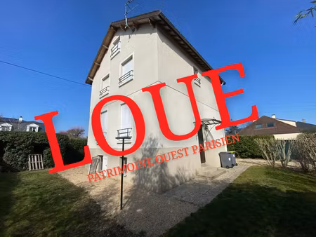 maison familiale - croissy sur seine - 8 pièces