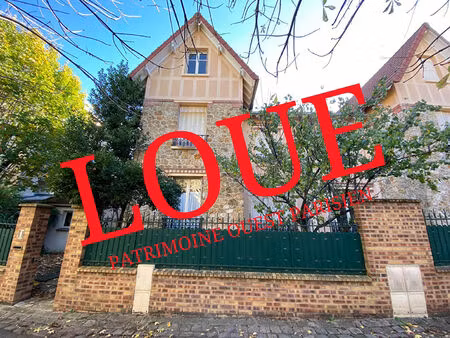 maison saint germain en laye 6 pièce(s) 94.18 m2