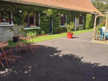 location meublée appartement 1 pièce 22 m² à andres (62340)  500 €