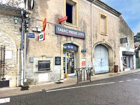 tabac presse loto 37m²