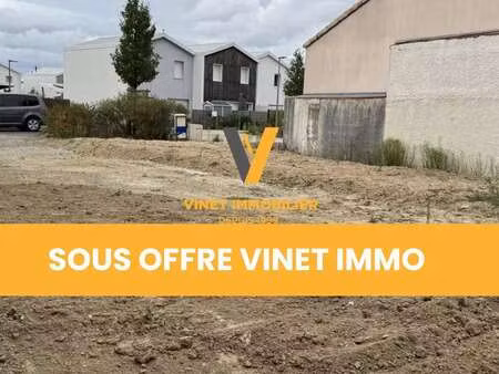 vente terrain aux sorinières (44840) : à vendre / 201m² les sorinières