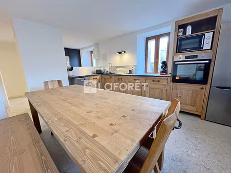 vente appartement 4 pièces 80.59 m² à la plagne (73210)  325 000 €