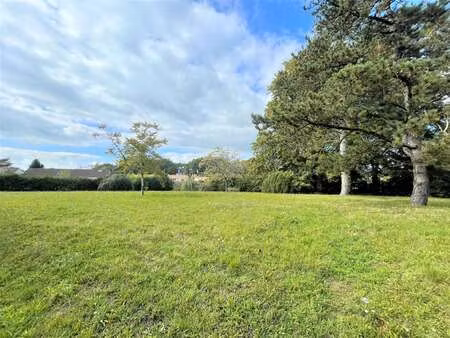 vente terrain à port-saint-père (44710) : à vendre / 1395m² port-saint-père