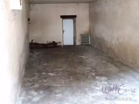 location garage 27 m² à aix-les-bains (73100)