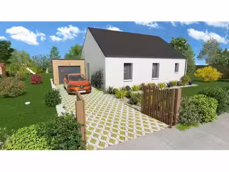 vente maison 3 pièces 69 m² cambremer (14340)