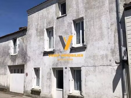 vente maison à montbert (44140) : à vendre / 98m² montbert