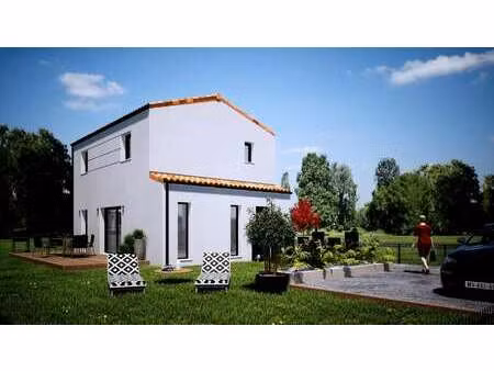 vente maison à villeneuve-en-retz (44580) : à vendre / 90m² villeneuve-en-retz