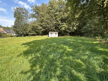 terrain constructible