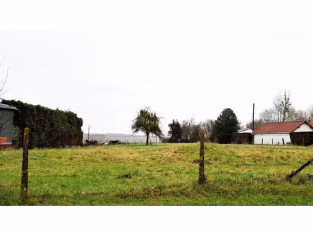 vente terrain 2600 m² à villers-campsart (80140)  34 000 €
