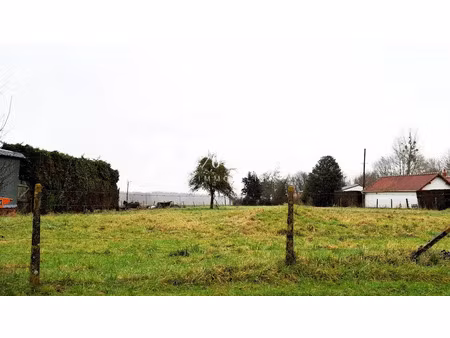 vente terrain à villers-campsart (80140)  34 000 €